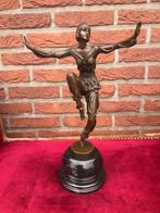 gedetailleerd bronzen beeld, SHEHERAZADE, Antiek en Kunst, Ophalen of Verzenden, Brons