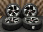 WINTER! Originele 19 inch Jaguar E-Pace 5x108 ET40 235/55/19, Auto-onderdelen, Banden en Velgen, Banden en Velgen, Winterbanden
