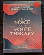 The voice and voice therapy nieuw staat!, Daniel R. Boone, Nieuw, Ophalen of Verzenden, Overige onderwerpen