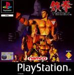 Tekken PS1, Spelcomputers en Games, Games | Sony PlayStation 1, 2 spelers, Ophalen of Verzenden, Gebruikt, Vechten