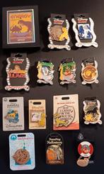 14x Disney pins LE, Ophalen of Verzenden, Zo goed als nieuw, Overige onderwerpen