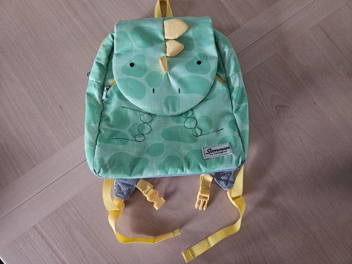 Sammies by Samsonite rugtas kind, Sieraden, Tassen en Uiterlijk, Tassen | Rugtassen, Gebruikt, Overige merken, 25 tot 40 cm, 30 tot 45 cm