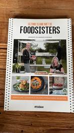 Janneke Koeman - Gezond slank met de Foodsisters, Ophalen of Verzenden, Zo goed als nieuw, Janneke Koeman; Amande Koeman