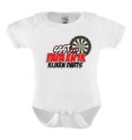 Dart baby romper of t-shirt, Sport en Fitness, Ophalen of Verzenden, Nieuw