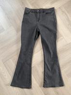 Vila flared jeans maat XL, Maat 46/48 (XL) of groter, Ophalen of Verzenden, Zo goed als nieuw, Grijs