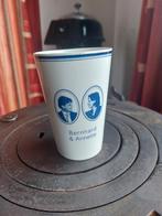 Beker Bernhard en Annette., Ophalen of Verzenden, Zo goed als nieuw, Nederland, Servies