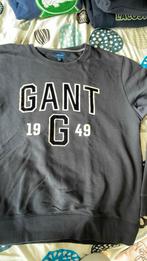Mooie blauwe Gant trui met opdruk, maat 3XL, Kleding | Heren, Grote Maten, Blauw, GANT, Trui of Vest, Ophalen of Verzenden