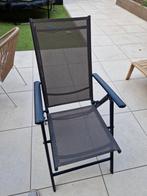 4 mooie tuinstoelen, Ophalen, Gebruikt