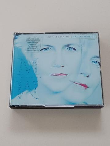 CD Mathilde Santing beschikbaar voor biedingen