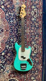 Fender Mustang Bas, Ophalen, Gebruikt, Elektrisch