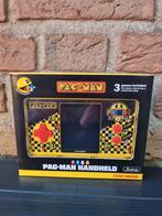 Pac-Man Handheld 45 Jaar - Iconische Arcade!, Spelcomputers en Games, Games | Overige, Avontuur en Actie, 1 speler, Nieuw, Ophalen of Verzenden