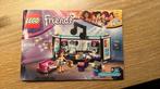 Lego Friends 41103 Popster Opnamestudio, Kinderen en Baby's, Speelgoed | Duplo en Lego, Ophalen of Verzenden, Gebruikt, Complete set
