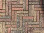 Bestrating, Tuin en Terras, Ophalen, Gebruikt, Klinkers, 10 m² of meer