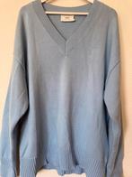 AMI DE PARIS Lichtblauwe Trui Maat XL, Verzenden, Zo goed als nieuw, Maat 56/58 (XL), Blauw