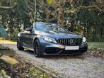 Mercedes-Benz C63S AMG*€87.5k incl BPM*Keramisch*Burmester, Auto's, Automaat, Achterwielaandrijving, 510 pk, Cabriolet