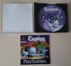 Casper Friends Around The World PlayStation 1 PS1, Avontuur en Actie, 1 speler, Ophalen of Verzenden, Zo goed als nieuw