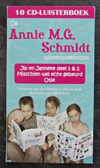 Luisterboek 10 CD - Annie M.G. Schmidt - Jip & Janneke Otje, Verzenden, Annie M.G. Schmidt, Cd, Kind