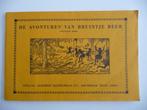 stripboek DE AVONTUREN VAN BRUINTJE BEER -TWAALFDE SERIE-, Boeken, Eén stripboek, Ophalen of Verzenden