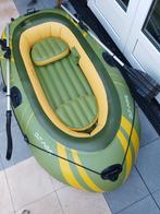 Outwave shark 2, groen met geel., Ophalen, Zo goed als nieuw, Overige typen