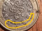 Misdruk 1 euro munt 2002 portugal, Postzegels en Munten, Munten | Europa | Euromunten, Ophalen of Verzenden, Portugal, 1 euro
