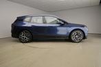 BMW iX xDrive40 LED | Leder | Navigatie | Stoelverwarming |, Auto's, BMW, Automaat, 12 maanden, Gebruikt, Zwart