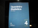 OpenIntro Statistics, Ophalen, Diez, Cetinkaya-Rundel en Barr, Nieuw, WO