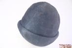 Vintage dophoedje cloche Duchess grijsblauw haarvilt 52-53, Kleding | Dames, Hoeden en Petten, 55 cm (S, 6⅞ inch) of minder, Hoed