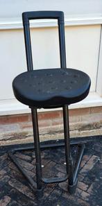 Stahulp - voor ergonomische gebruikt, Ophalen, Gebruikt, Zwart, Bureaukruk