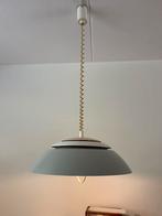 vintage space age 🛸 seventies hanglamp Nordic design Cosack, Kunststof, Ophalen of Verzenden, Zo goed als nieuw, 75 cm of meer