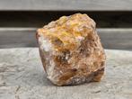 Ruwe goldenhealer 406 gram, Ophalen of Verzenden, Mineraal