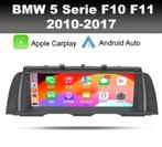 BMW F10 F11 2010-2017 navigatie android 14 apple carplay dab, Ophalen of Verzenden, Nieuw