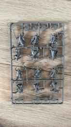 MESBG 12x warriors of Rohan on sprue (nieuw), Hobby en Vrije tijd, Wargaming, Ophalen of Verzenden, Zo goed als nieuw, Figuurtje(s)
