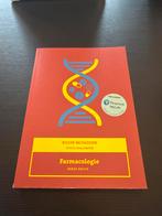 Farmacologie - Derde Editie, Boeken, Ophalen of Verzenden, Beta, Zo goed als nieuw, HBO