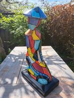 Terrazzo beelden, Ophalen