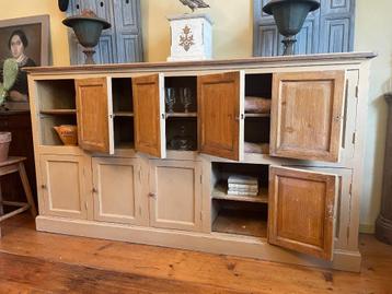 Vakkenkast Locker Keukenkast Verzamelkast Frans beschikbaar voor biedingen