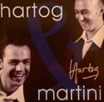 Hartog & Martini Signed!, Jazz, Zo goed als nieuw, Verzenden, 1980 tot heden