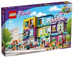 Lego Friends Hoofdstraatgebouw (41704) NIEUW, Kinderen en Baby's, Speelgoed | Duplo en Lego, Ophalen of Verzenden, Nieuw, Complete set