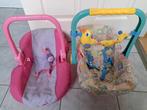 2x maxi cosi voor de babypop, Gebruikt, Ophalen of Verzenden, Babypop