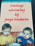 Voedingsadvies bij jonge kinderen, Ophalen of Verzenden, Gelezen, Dieet en Voeding