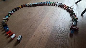 Thomas de Trein Collectie - 56 stuks! beschikbaar voor biedingen