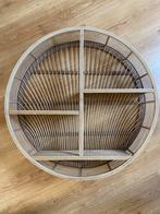 Wandrek bamboe rotan Wayi 16 cm - Ø 75 cm, Ophalen of Verzenden, Nieuw