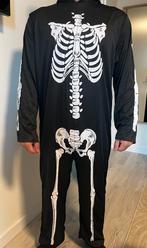 Skeleton costume / skeletkostuum, Ophalen, Zo goed als nieuw, Halloween, Kleding