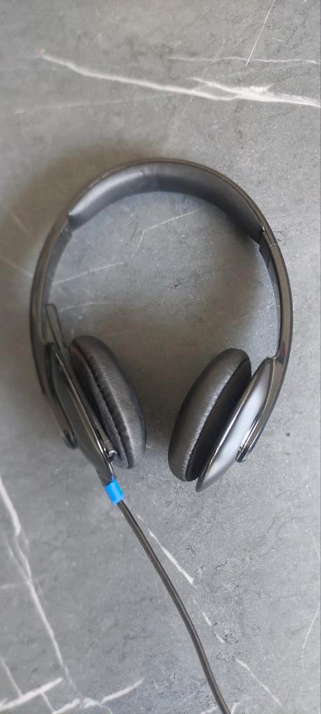 Logitech - Logi 540 USB Headset, Computers en Software, Headsets, Zo goed als nieuw, Over-ear, Gaming headset, Ophalen of Verzenden