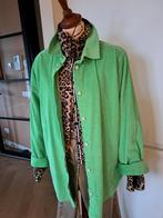 Casuel ribcord overblouses L., Ophalen of Verzenden, Zo goed als nieuw, Groen