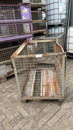 Ijzeren kooien, Doe-het-zelf en Verbouw, Ophalen, Gebruikt, 100 cm of meer, 60 cm of meer