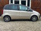 Lancia Musa 1.4-16V Platino+ DFN BiColore met leder en glasd, Auto's, Gebruikt, Beige, 400 kg, Beige