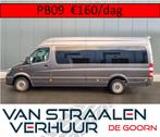 Grote 9 persoonsbus huren veel laadruimte, Diensten en Vakmensen, Verhuur | Auto en Motor