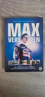 The next generation max verstappen dvd, Alle leeftijden, Ophalen of Verzenden, Zo goed als nieuw