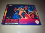 Art of Fighting SNES Game Case, Spelcomputers en Games, Games | Nintendo Super NES, Verzenden, Zo goed als nieuw, Vechten