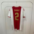 Ajax Amsterdam shirt Timber, Shirt, Verzenden, Zo goed als nieuw, X